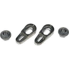 Dorman 926-877 Battery Terminal Nut Compatible with Select Models, 2 Pack (OE FIX)
