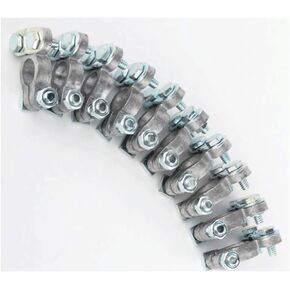 10 PC – Auto Car Battery Terminals Top Post Automotive Cable End
