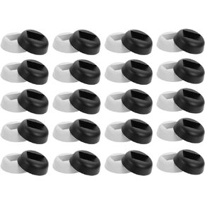 NUOBESTY 40Pcs 3D Floating Display Case Display Frame Holder Base Jewelry Display Rack for Antique Challenge Coins Gems Mineral