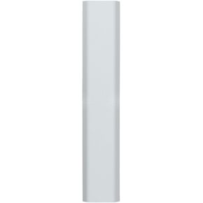 OmniMount OCM On-Wall Cable Management Covers, Paintable, Flat Design to Conceal up to 6 Cables, Set of Three, 3.25" x 18" Inches