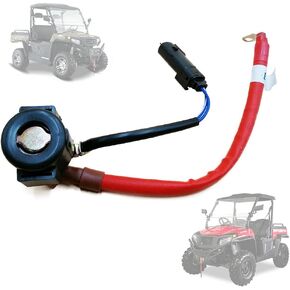 Hisun 550 Starter Solenoid Relay Compatible for Hisun Sector Vector 450 750,Coleman 550, Cub Cadet Challenger M550 MX750