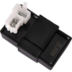 GOOFIT 6-pin AC CDI Box for CG 125cc 150cc 200cc 250cc Vertical Engine ATV Dirt Bike Go Kart