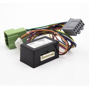 Auto Lock Folding Mirror Module Relay Cable Plug and Play Connector General Type for Hyundai Kia Vehicle (HK-5)