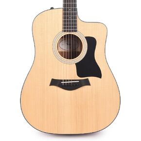 Taylor 110ce-S Dreadnought Sitka/Sapele Natural w/Gig Bag