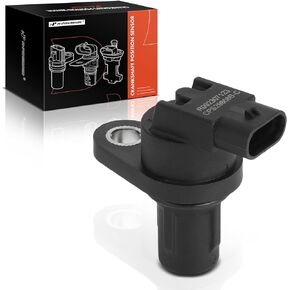 A-Premium Engine Camshaft Position Sensor Compatible with Chrysler Town & Country 08-10, 300, Pacifica, Sebring & Dodge Avenger, Challenger, Charger, Grand Caravan, Journey & VW, Replace# 5029808AD