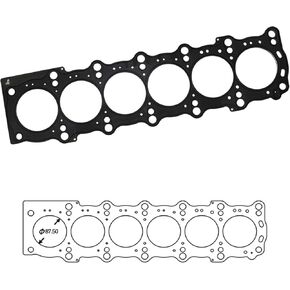 حشية رأس الأسطوانة لعلامة Toyota 1JZ-GTE (Ø87.5mm / T:1.5mm) in Kuwait