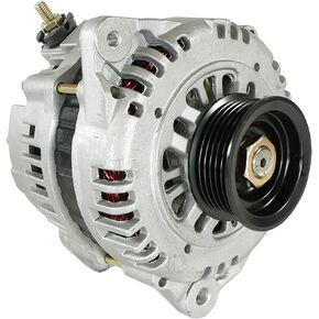 DB Electrical 400-44039 Alternator Compatible With/Replacement For Nissan Altima 2002-2006 23100-8J100, 23100-8J10A, 23100-8J10B, 1-2492-01HI, 90-25-1159, 90-25-1159N, 204-4046, 186-1062, LR1110-721