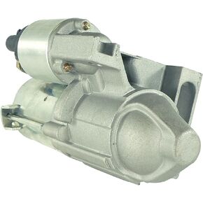 DB Electrical 410-12352 Starter Compatible with/Replacement for 3.4L Equinox 2007-2009, 3.5L Malibu 2006-2010, 3.9L 2006-2007, Pontiac G6 2006-2009, 3.4 Torrent 2007-2009, 3.5 Saturn Aura 2007-2008