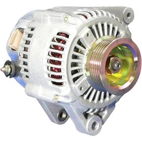 DB Electrical 400-52136 Alternator Compatible With/Replacement For 3.0L Lexus Rx300 1999-2003 13844, Toyota Highlander 2001-2003 101211-7840 102211-0590 102211-0840 9662219-084