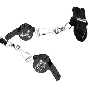 Cheer Coach Gift Coach Whistle Cheerleading Gifts Thank You Cheer Coach Whistle Gift