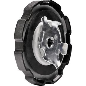 New Gas Fuel Tank Cap For Baja 97cc Doodlebug MB165 & MB200 Mini Bike, Coleman CT200U, Predator 79 Go karts Engine, Hensim 2.8 hp DB-30 Honda 4HP-13HP Engine GX160 GX200, 37mm 168F,Dirt Bug