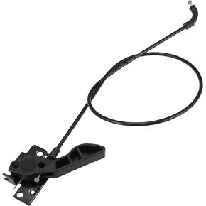 Car Engine Front Hood Release Cable 51-23-7-218-568 for BMW X3 2011-2017