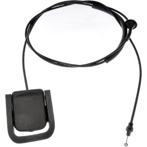 Dorman 912-190 Hood Release Cable Compatible with Select Ford/Lincoln/Mercury Models