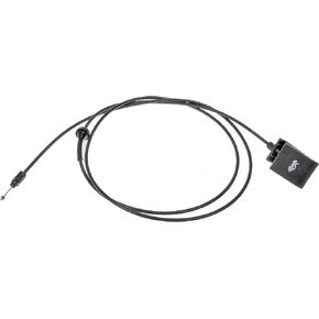 Dorman 912-202 Hood Release Cable Compatible with Select Dodge/Jeep Models