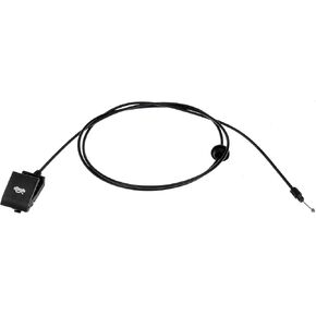 Dorman 912-200 Hood Release Cable Compatible with Select Dodge/Ram Models