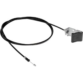 Dorman 912-628 Hood Release Cable Compatible with Select Subaru Models
