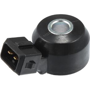 Motoforti Car Engine Ignition Knock Sensor, Detonation Sensor, for Nissan Altima 2009-2018, Metal, 22060-ZV00A, Black