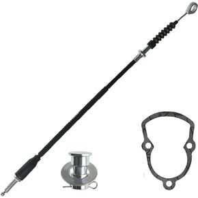 Rear Brake Cable Kit Replacement for Yamaha Blaster 200 YFS200 1988-2001
