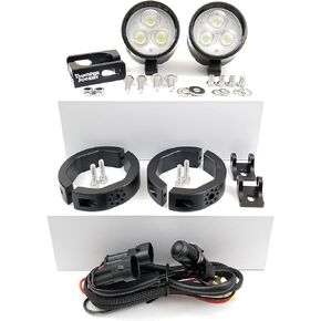 Thumper Jockey Crusader Light Kit