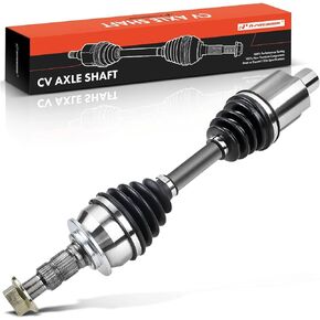 A-Premium CV Axle Shaft Assembly Compatible with Chevrolet Volt 2011 2012 2013 2014 2015 L4 1.4L Hatchback, Front Right Passenger Side, Replace# 22868218