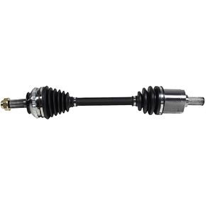 GSP NCV36512 CV Axle Shaft Assembly - Left Front (Driver Side)