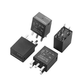 05269988AA Relay 05269988AA 21911C Multi-Purpose Automotive Relay, Accessory Power Supply 12VDC 10A Relay 5 core(4PCS)