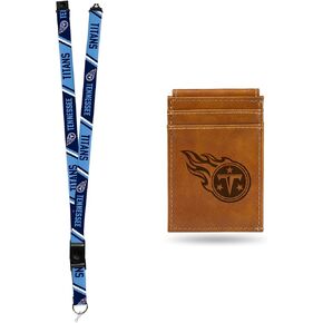 Rico Industries Front Pocket, Brown, 2.75" x 4.25