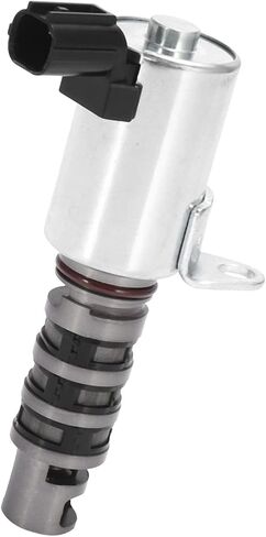 ACROPIX Car Engine Camshaft Variable Valve Timing Solenoid Fit for Honda CR-V - Pack of 1 Silver Tone in Saudi Arabia