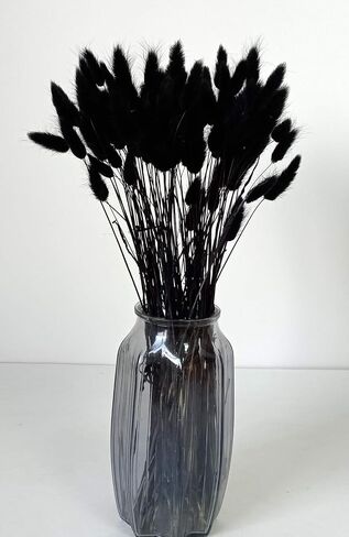 110 Stems Bunny Tails Dried Flowers, Mini Pampas Grass, for Cute Boho Home Kitchen Decor, 17 inch Lagurus Ovatus for Wedding Party Decor, Autumn Color in Saudi Arabia