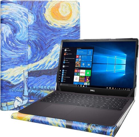 حافظة حماية Alapmk لجهاز Dell Latitude 3540/Latitude 3530/Latitude 3520/Latitude 5520 وMSI Modern 15 B12M (لا تناسب Latitude 3510 3500/Latitude 5540 5530 5510)، شجرة الحب in Kuwait
