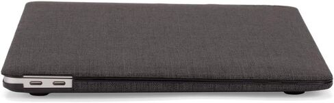 Textured Hardshell with Woolenex for MacBook Air Retina (13-inch, 2019-2018) - Graphite in Saudi Arabia
