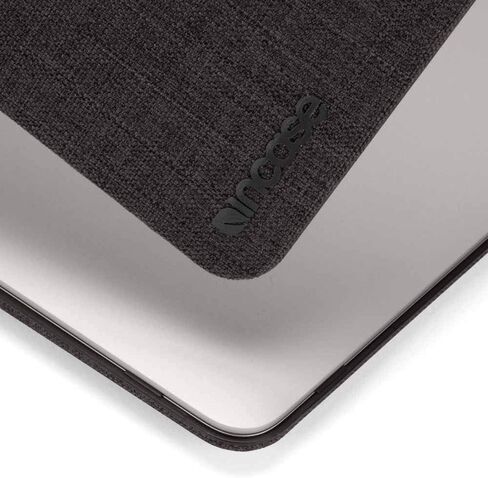 Textured Hardshell with Woolenex for MacBook Air Retina (13-inch, 2019-2018) - Graphite in Saudi Arabia