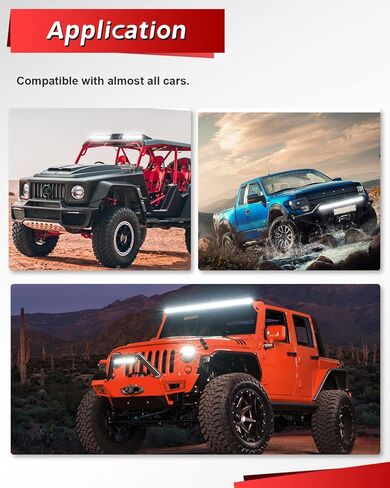 CO ضوء الأسلاك تسخير لشريط مصباح ليد 1 الرصاص 12 فولت 16AWG التبديل التتابع سلك تسخير عدة ل الطرق الوعرة LED القرون مصابيح ضباب خفيفة in Kuwait