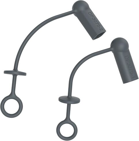 XLTTYWL Starlink Cable End Caps, Starlink Mounting Kit, Starlink Accessories Passthrough/Grommet Anti-Dust Silicone Protective Covers for Starlink Cable Plugs in Kuwait