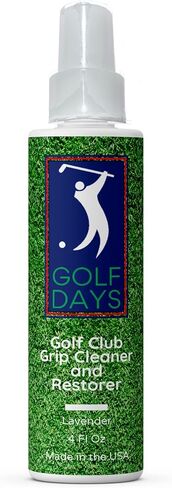 Grip Cleaner and Restorer - Remove Grime, Dirt and Sweat from Grips - Restore Tackiness Like They Just Came Out of The Pro Shop - Lavender - 4 Oz in Saudi Arabia