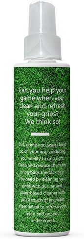 Grip Cleaner and Restorer - Remove Grime, Dirt and Sweat from Grips - Restore Tackiness Like They Just Came Out of The Pro Shop - Lavender - 4 Oz in Saudi Arabia