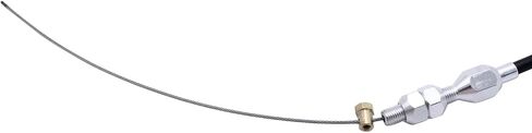 1 مجموعة SHLPDFM أسود LS محرك خنق كابل 36 "مضفر الفولاذ المقاوم للصدأ خنق كابل الغاز يناسب ل97-07 شيفروليه/تشيفي LS1 المحرك 4.8L 5.3L 5.7L 6.0L in Saudi Arabia