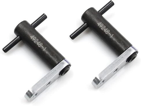 أداة حقن EN-49248 أداة إزالة التجميع لكاديلاك وزحل وبونتياك وشفروليه 2007-2014 حاقن السكك الحديدية 6706 حجم الختم ودفعة التثبيت in Kuwait