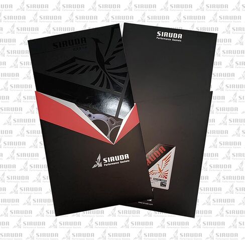 حشية رأس الأسطوانة لعلامة Toyota 1JZ-GTE (Ø87.5mm / T:1.5mm) in Kuwait