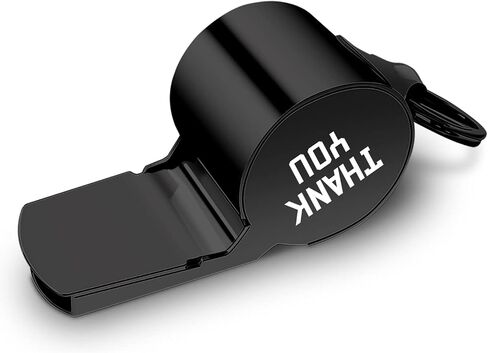 Whistle with Lanyard, Coach Whistle, Football Gifts, Soccer Hockey Basketball Volleyball Baseball Coach Gifts Men and Women Teachers, Thank You Coach Gifts - Trust their coaches first, good coaches in Kuwait