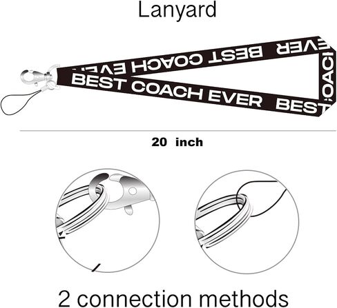 Whistle with Lanyard, Coach Whistle, Football Gifts, Soccer Hockey Basketball Volleyball Baseball Coach Gifts Men and Women Teachers, Thank You Coach Gifts - Trust their coaches first, good coaches in Kuwait