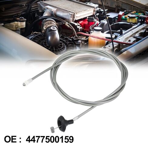 كابل تحرير غطاء المحرك الأمامي للسيارة X AUTOHAUX 4477500159 لسيارة Mercedes Benz Metris 2016-2020 in Saudi Arabia