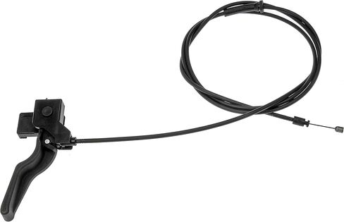 كابل تحرير غطاء محرك السيارة Dorman 912-071 متوافق مع موديلات مختارة من Saturn in Saudi Arabia