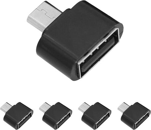 محول YACSEJAO Micro USB OTG - بديل مريح وبسيط للهواتف الذكية in Saudi Arabia