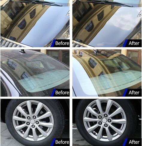 مجموعة فرش تفصيل السيارات من جانيون 13 قطعة، مجموعة فرش تفاصيل السيارة، لوازم تنظيف عجلات تنظيف السيارات، لوحة القيادة الداخلية والخارجية، شعارات فتحات الهواء الجلدية (أسود) in Kuwait