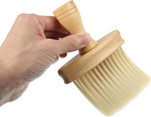 X AUTOHAUX 4pcs Car Interior Soft Hair Dust Removal Brush Auto Detailing Supplies Car Cleaning Brush Dust Collectors for Car Dashboards Air Conditioning Vents in Saudi Arabia