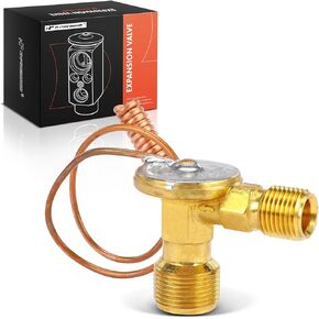صمام توسيع A-premium A/C متوافق مع جرار Kubota M5700 ، M9000 ، M8200 ، M4900 ، M6800 ، L4310 ، L4610 ، L4630 ، L3710 ، B3000HSDC ، B3000HSDCC ، B3030HSDC ، B3030HSDC