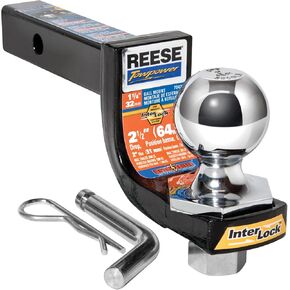 Reese Towpower 7043100 2-1/2" Class II Interlock Starter Kit