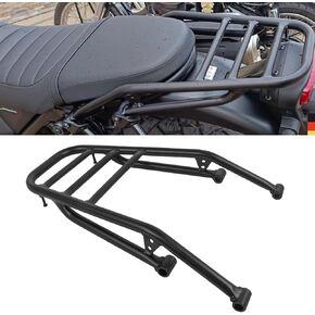 Motorcycle Rear Luggage Rack Tail Storage Rack Cargo Replacement for Honda Cl250 CL300 CL500 SCL500 CL 300 250 500 2023 2024