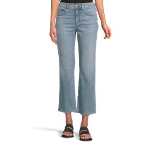 ركلة منتصف الارتفاع في Madewell Women مع تنحنح نظيف في Altoona Wash